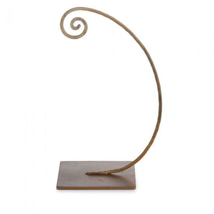 SPIRAL ORNAMENT STAND