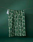 FROSTCAP GREEN TEA TOWEL
