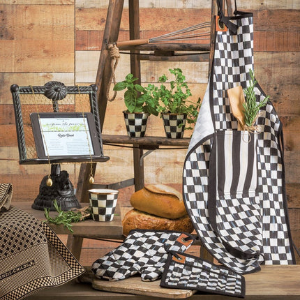 CC  BISTRO OVEN MITT