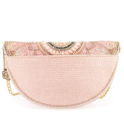 PINK PETALS HANDBAG