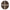 Walnut Elegance, Clock