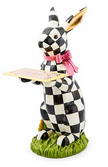 CALICO RABBIT BUTLER