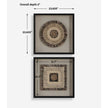 Intertwine Shadow Box, S/2
