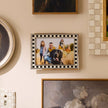CELEBRATE SILVER PLATED 5X7 FRAME
