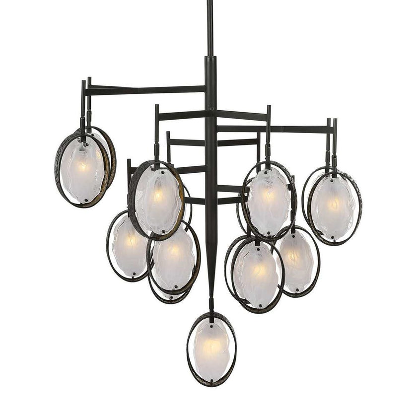Maxin, 15 Lt Large Chandelier