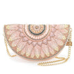 PINK PETALS HANDBAG