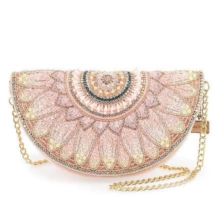 PINK PETALS HANDBAG