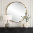 Sutton Round Mirror