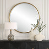 Sutton Round Mirror