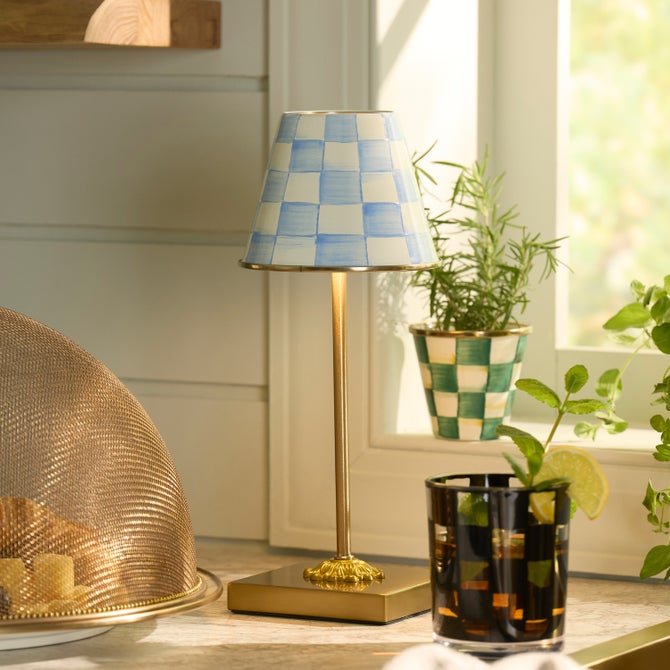 SKYC RECHG CAFE TBL LAMP