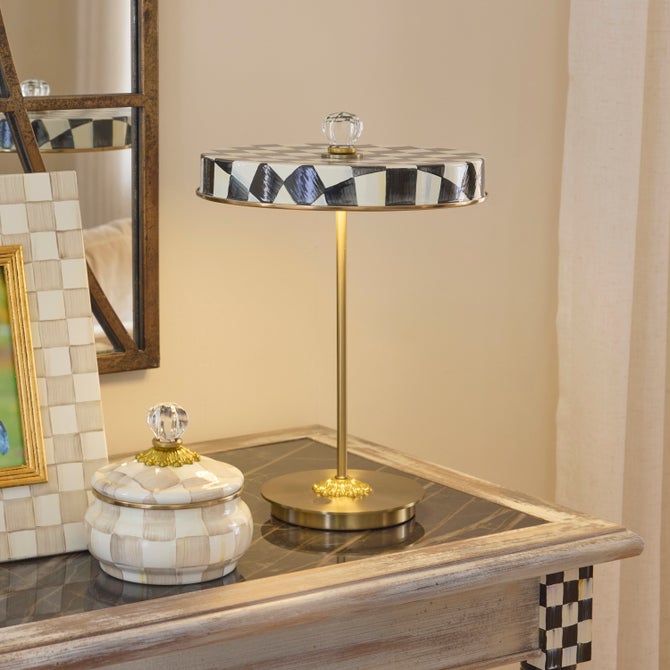 CC RECHARG TABLE LAMP