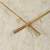Stone Serenity Clock