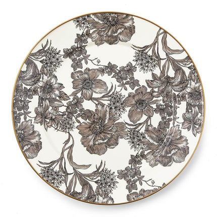 ENGLISH GARDEN ENAMEL CHARGER S