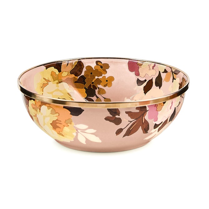 WROS MAUVE EVERYDAY BOWL