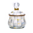 SC  LIDDED SUGAR BOWL