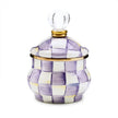 VC LIDDED SUGAR BOWL