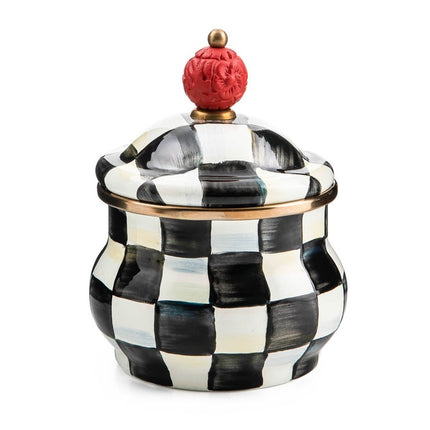 CC SUGAR LID BOWL