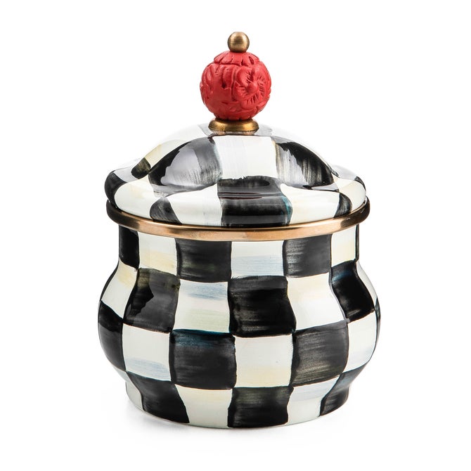 CC SUGAR LID BOWL