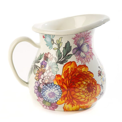 FLOWER MARKET CREAMER