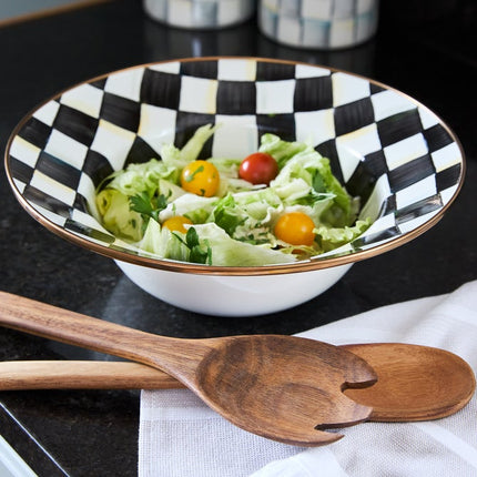CC SALAD SERV SET