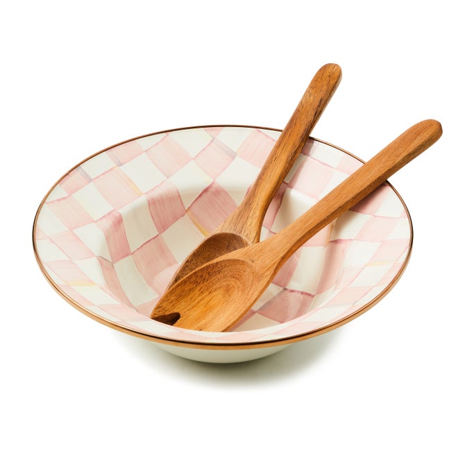ROSC SALAD SERV SET