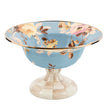 WROS SLATE LARGE COMPOTE