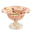 WROS MAUVE LARGE COMPOTE