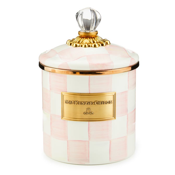 ROSC SM ENAMEL CANISTER