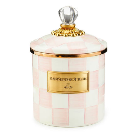 ROSC SM ENAMEL CANISTER