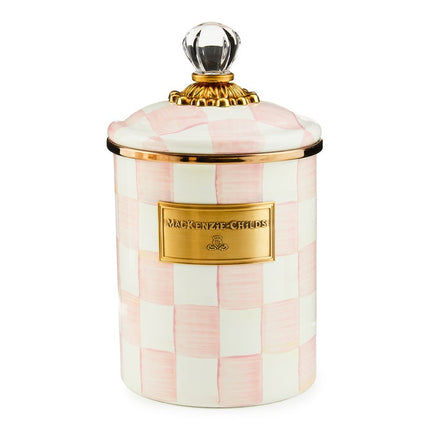 ROSC MD ENAMEL CANISTER