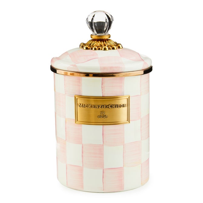 ROSC MD ENAMEL CANISTER