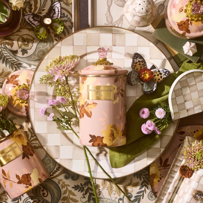 WROS MAUVE LG CANISTER
