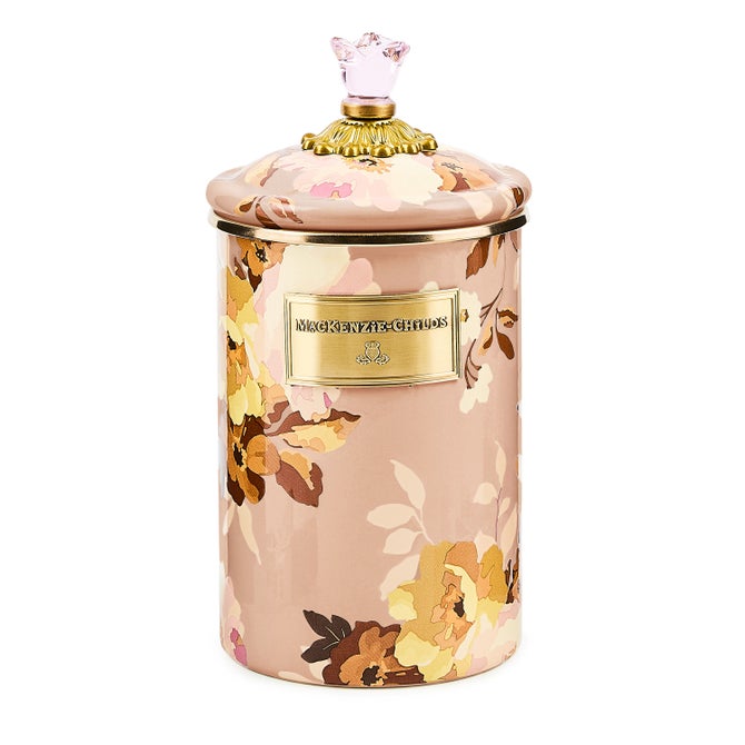WROS MAUVE LG CANISTER