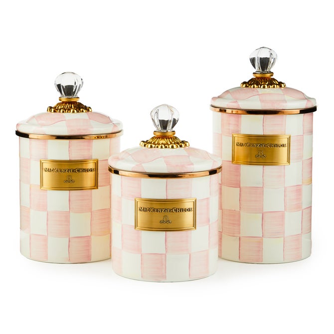 ROSC ENAMEL LG CANISTER