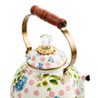 WILDF PINK 3 QT TEA KETT