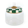 EC MD KITCHEN GLASS CANISTER