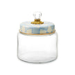 SKYC MD KITCHEN GLASS CANISTER
