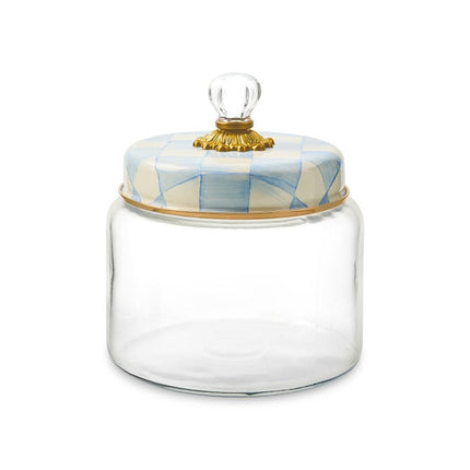 SKYC MD KITCHEN GLASS CANISTER