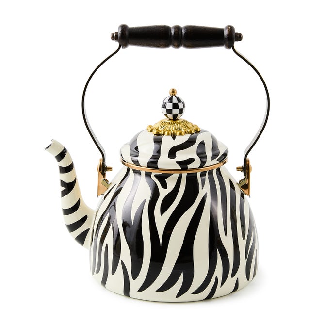 ZEBRA 2 QT KETTLE