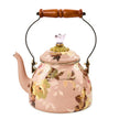 WROS MAUVE 2 QT TEA KETTLE
