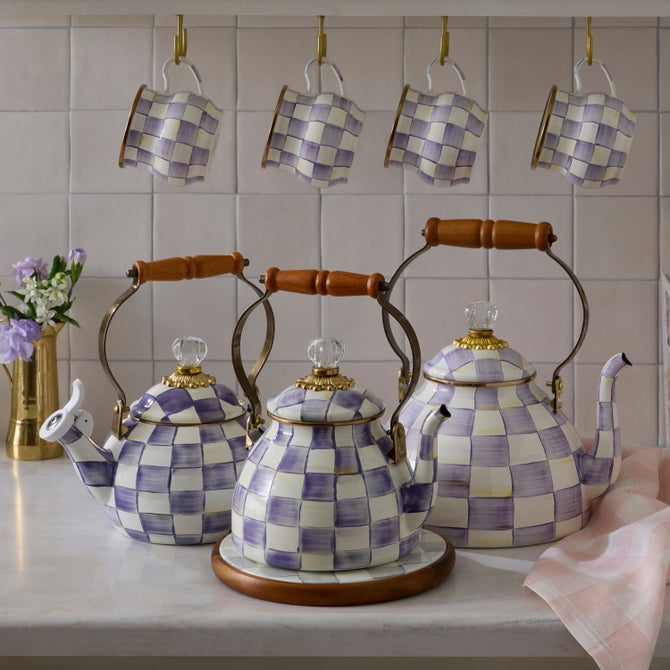 VC 2 QT TEA KETTLE