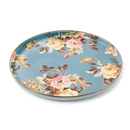 WROS SLATE ROUND TRAY