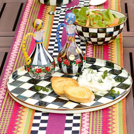 CC ROUND TRAY