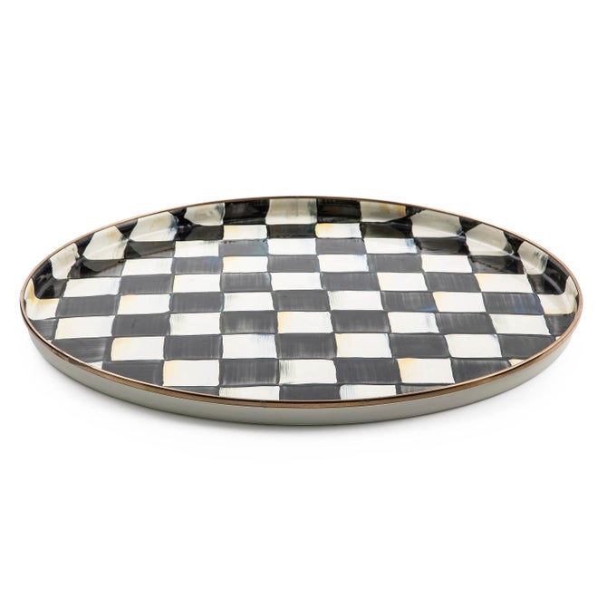 CC ROUND TRAY
