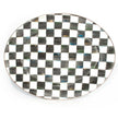 CC LG OVAL PLATTER