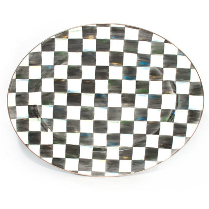 CC LG OVAL PLATTER