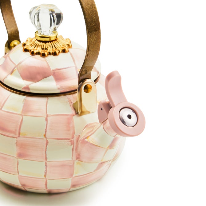 ROSC WHISTLING TEA KETTLE