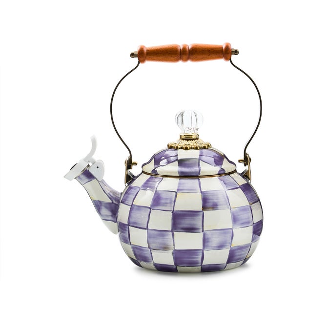 VC WHISTLING TEA KETT