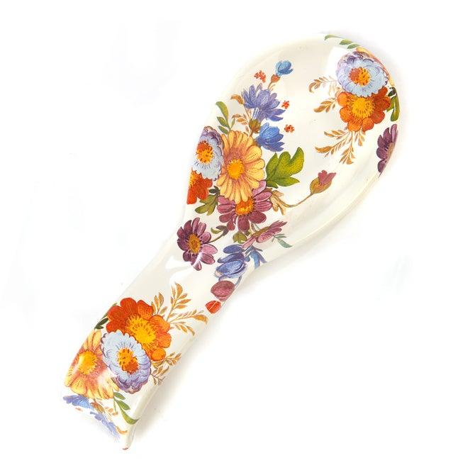 FLOWER MARKET SPOON REST