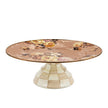 WROS MAUVE LG PEDESTAL PLATE